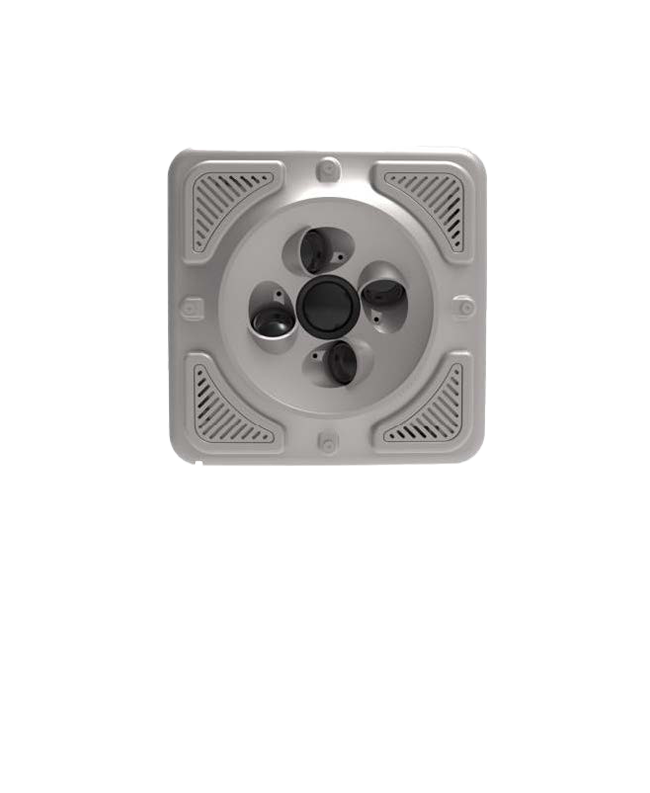 Rapid 3D Modeling Payload